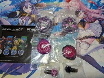 베이블레이드X 드란 버스터 컬러 초이스