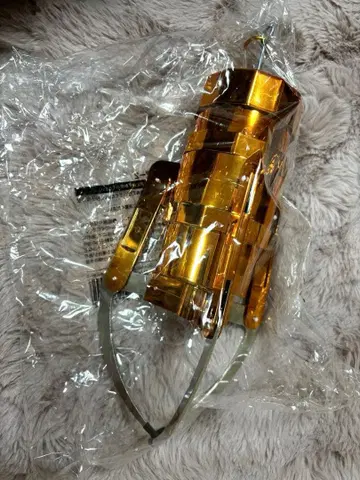 [ 새상품 ] GIGA NEW 크레인 암 키링 2 골드 45cm