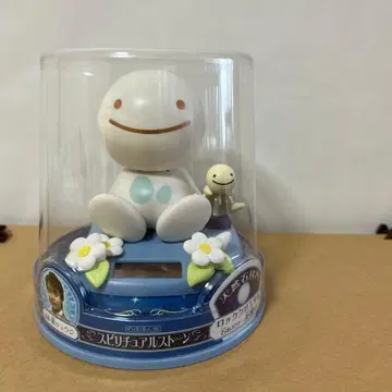 노호혼족 스피리추얼 스톤 락 크리스탈 액막이 미사용 새상품