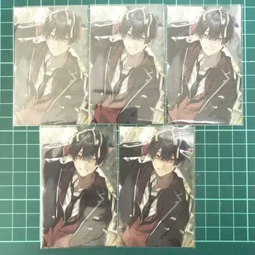 쿠츠하 랜덤 사진풍 카드