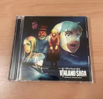 빈란드 사가 사운드트랙 CD