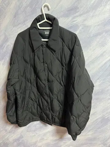 UNIQLO 퀼팅 자켓 2024년 모델