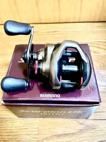 SHIMANO Scorpion (시마노 스콜피온) DC 151 HG