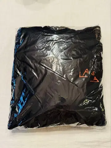 후지이 카제 LASA 후드티 XL LOVE ALL SERVE ALL