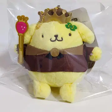 폼폼푸딩 프라가리아 메모리즈 로드 마스코트 프라메모 [ 새상품 ]