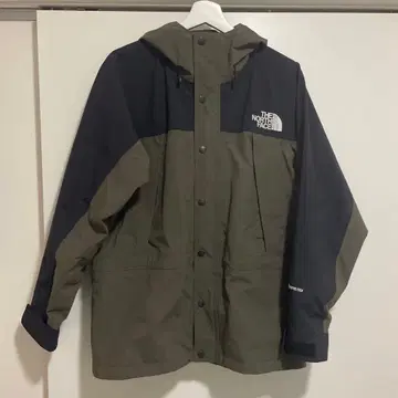 THE NORTH FACE 고어텍스 마운틴 후드티 S