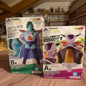 드래곤볼 제일복권 프리저 자봉