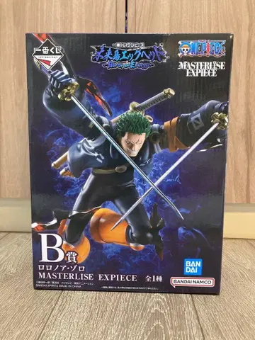 제일복권 원피스 미래섬 에그헤드~Burst of Energy~ B상