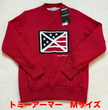 스웨터 트레이닝복 골프 골프웨어 타미 아머 남성용