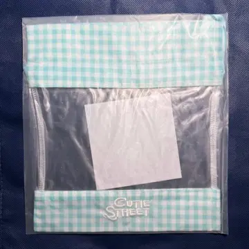 CUTIE STREET 우메다 미유 카와누이노 오우치 파우치