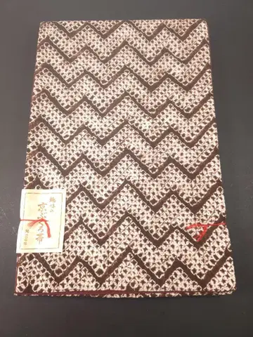 면 유젠 시보리 후쿠로 오비