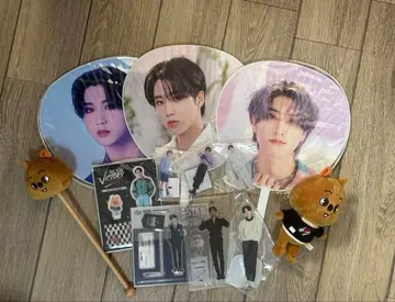 스키즈 한  skzoo 어깨 토닥이 봉