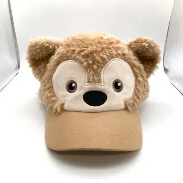 디즈니 더피 페이스캡 보아  굿즈