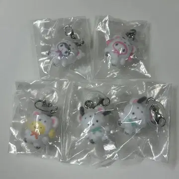 산리오 메지루시 액세서리