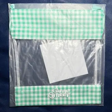 CUTIE STREET 이타쿠라 카나 귀여운 인형의 집 파우치