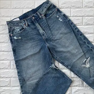 GAP 스트레이트 데님 30 x 30