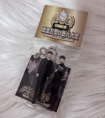 쟈루쟈루 블랙 데빌 아크릴 키링 아크릴 스탠드