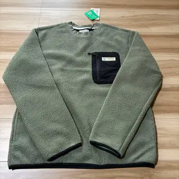 폭스바겐 보아 플리스 풀오버