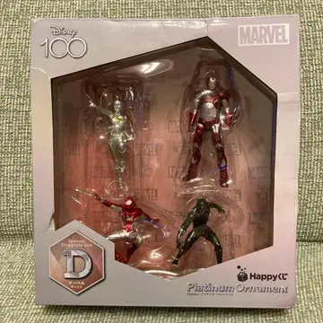 MARVEL 스파이더맨 캡틴 마블 아이언맨 블랙팬서