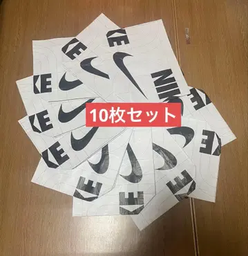 추천 나이키 에코백 S 사이즈 10개 세트 한국 헬스장 쇼핑백