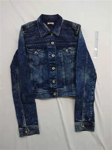 힐피거 데님 데님 자켓 M 사이즈 여성용