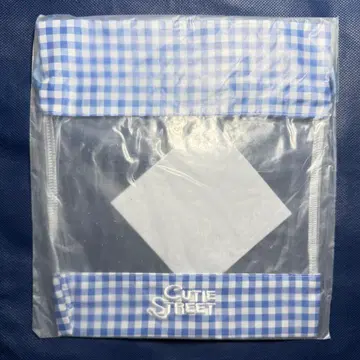 CUTIE STREET 마스다 아야노 카와누이의 집 파우치