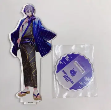 니지산지 극락탕 코야나기 로우 아크릴 스탠드