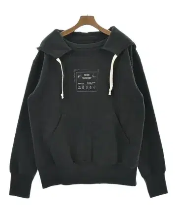 메종 마르지엘라 후드티 남성용