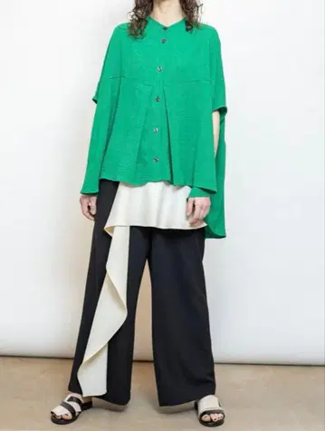 osmosis 캐스케이드 절개 팬츠