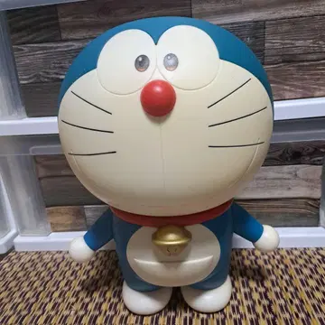 도라에몽 피규어 방울 포함 약 30cm