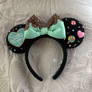 디즈니 파르파루자 바넬로페 바네파르 머리띠