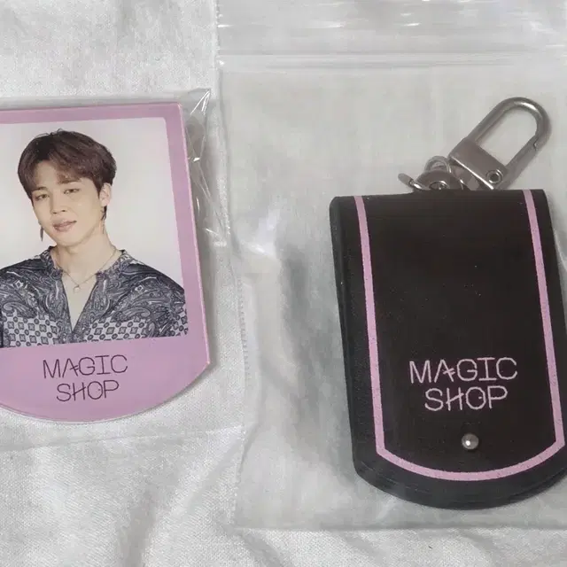 bts 방탄소년단 지민 일본 머스터 머오터 뱃지 키링 엠디 md