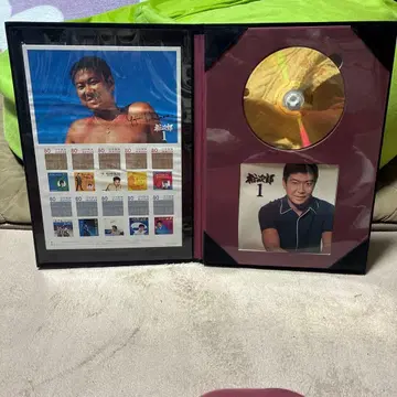 이시하라 유지로 (CD-우표)