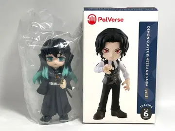 귀멸의 칼날 PalVerse 파르버스 피규어 토키토 무이치로 피규어