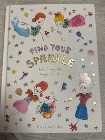 Find Your Sparkle 영문판