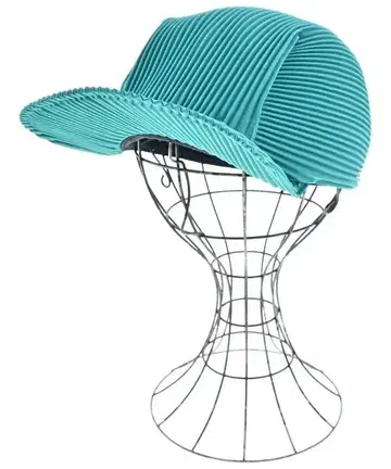 옴므 플리세 캡 남성용