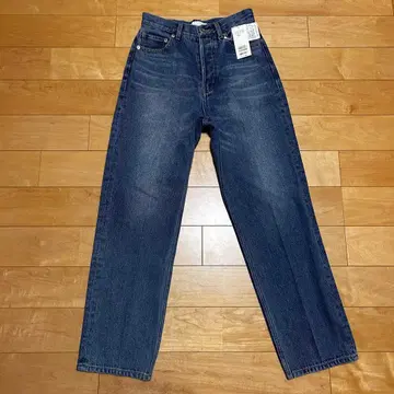 vicente 와이드 스트레이트 데님 M d05m