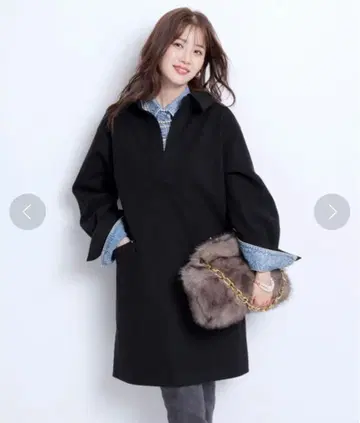 새상품 저스길리티 스키퍼 미니 원피스