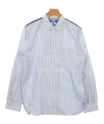 준야 와타나베 맨 캐주얼 셔츠 남성용