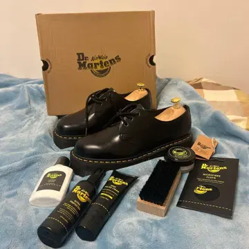 Dr. Martens 1461 QUAD 홀 슈즈 UK8