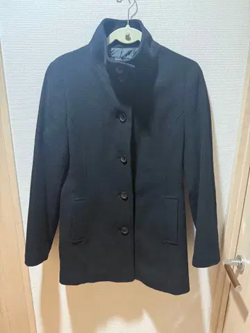 여성용 하프 코트