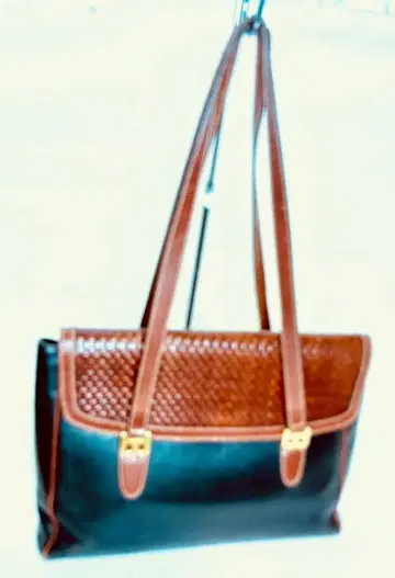 발리 BALLY 가죽 천연 가죽 여성 토트백