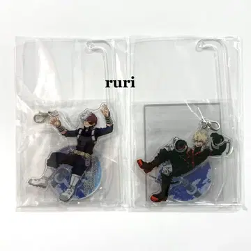 [ 미개봉 ] 히로아카 바쿠고 토도로키 스카이트리 아크릴 스탠드