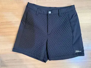 골프 여성용 퀼팅 숏팬츠 M 사이즈