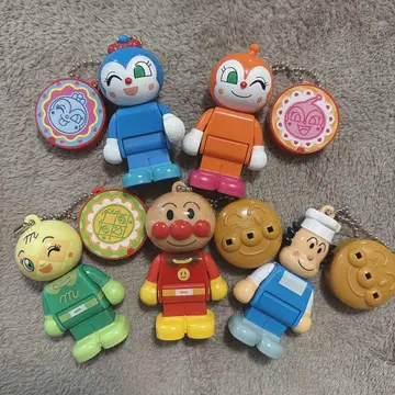 호빵맨 블록 라보 스윙 2