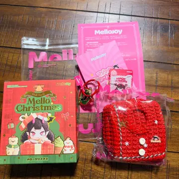 Mellojoy Mello 크리스마스 따뜻한 홀리데이 스웨터