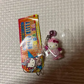 헬로키티 스트랩 TOKYO 한정판