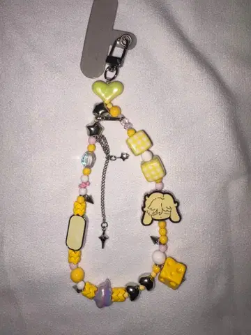 ALIENSTAGE 토끼 시리즈 스트랩 루카