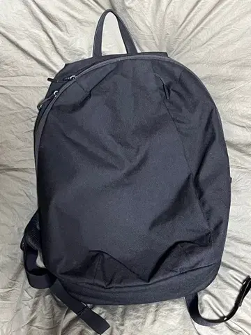 WEXLEY STEM BACKPACK FULL CORDURA B LACK