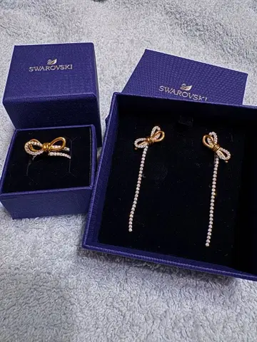 스와로브스키 라이프로롱 보우 Lifelong Bow 세트